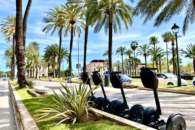 VIP Private Segway Tour of Palma - FAQ