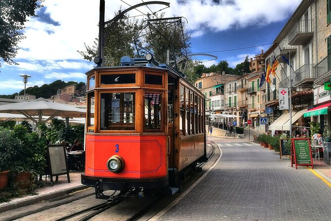 Vuelta a la isla CityXperience - Sa Calobra stop: viewpoints first, then a scenic return toward Palma
