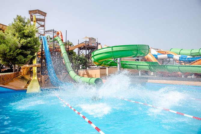 Western Water Park Day Trip from Mallorca - Getting there from your hotel: pickup in the north and east can save time, but watch the access point