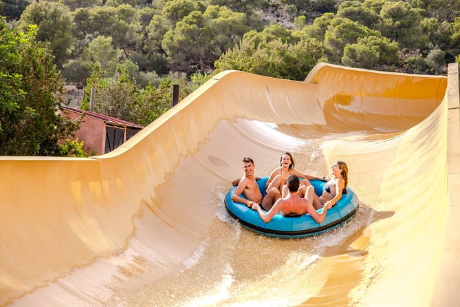 Western Water Park Day Trip from Mallorca - Kids and family zones: Mini Park is built for younger adventurers