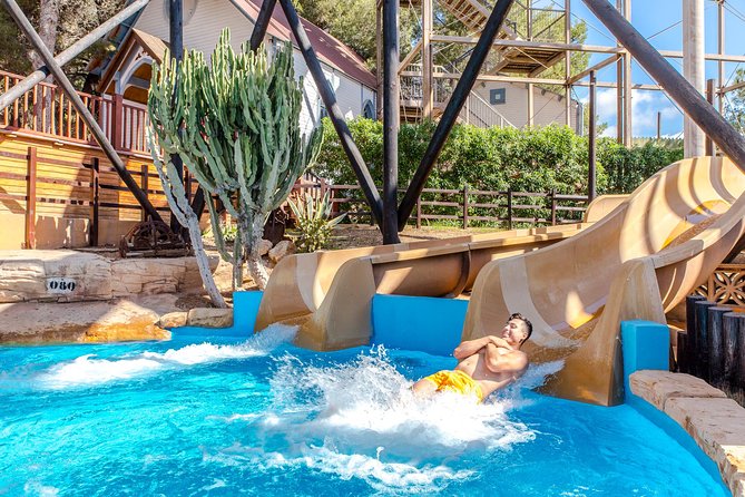 Western Water Park Day Trip from Mallorca - Snacks and what to pack: plan for food because it’s on you