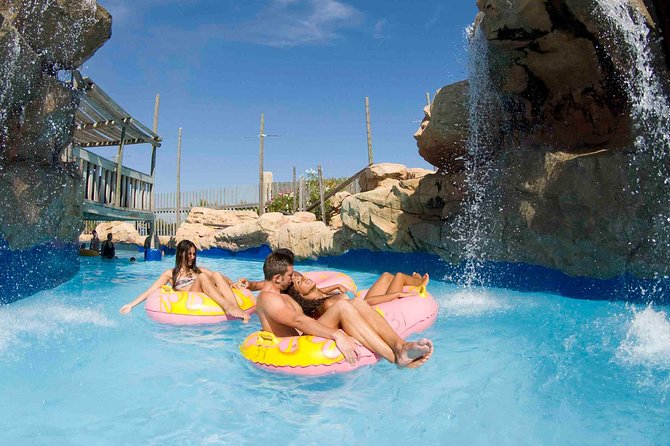 Western Water Park, Entrance tickets - Your 7-hour plan at Western Water Park (what to do once you arrive)