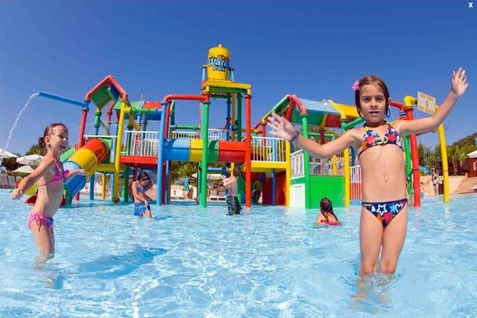 Western Water Park, Entrance tickets - Heat and footing tips that can save your day