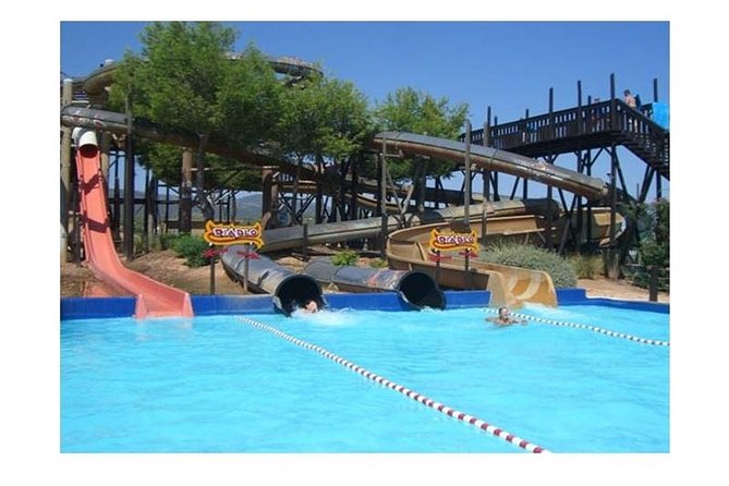 Western Water Park, Entrance tickets - What this day really costs: your ticket price versus the on-site bill