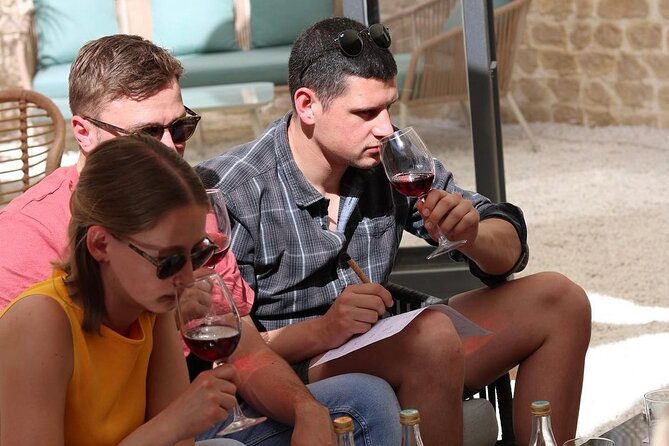 Wine tasting with wines from the smallest wineries in Mallorca - Price and value: $44.94 for a “real” experience, not just a tasting flight